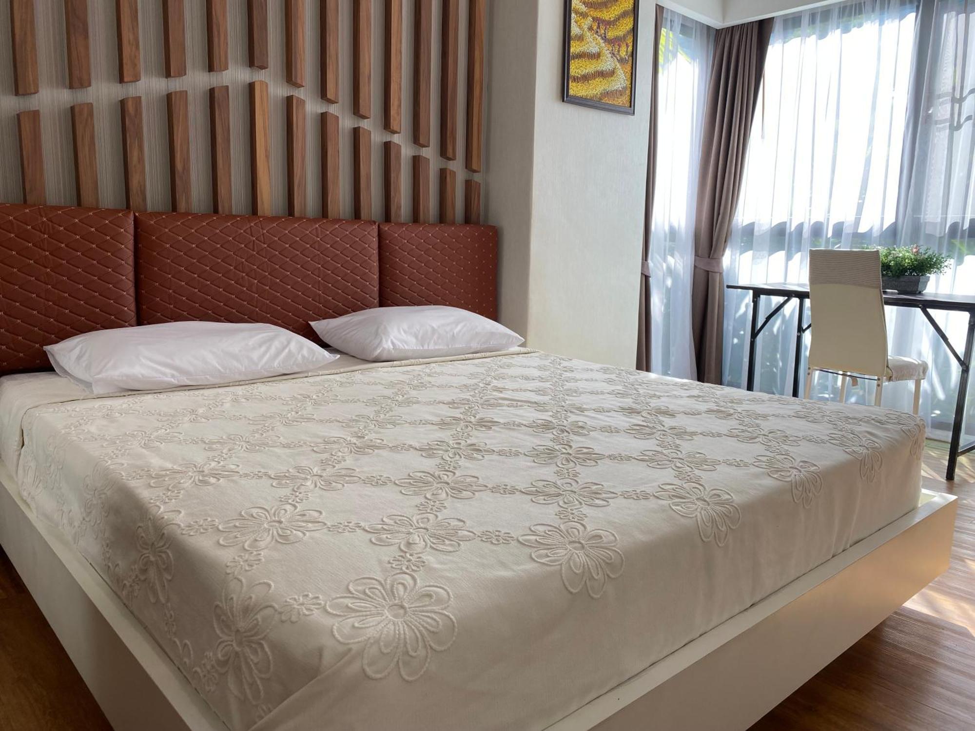 Dusit Grand Park Condo Pattaya Exterior foto